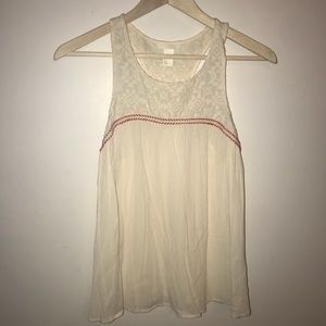 H&M Boho Tank